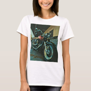 Biker T Shirt