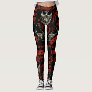 BIKER T-Shirt Leggings