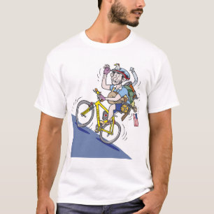 Biker Tee Shirt
