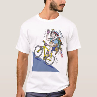 Biker Tee Shirt