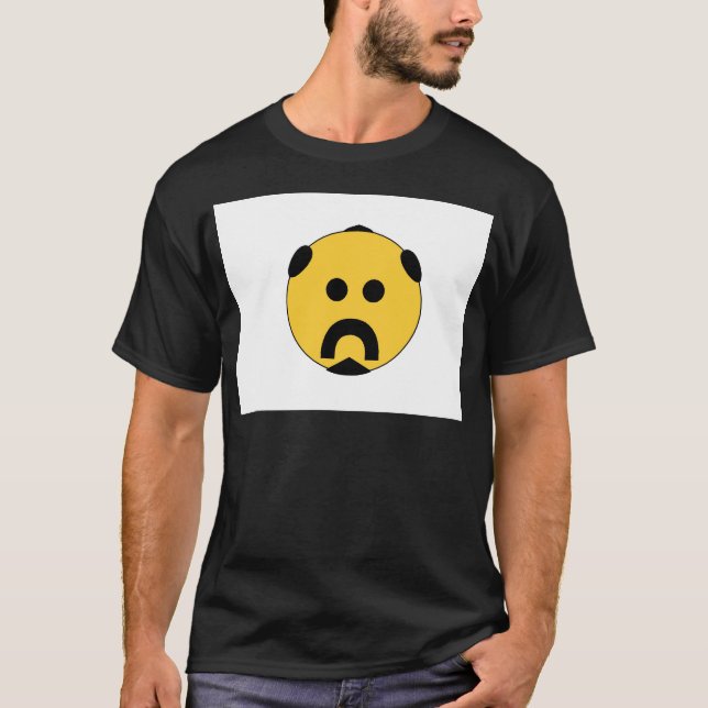 Biker Tee Shirt (Framsida)