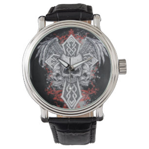Biker Watch Armbandsur