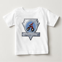 BikerBabebaby T Shirt