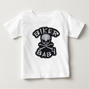 Bikerbabyutslagsplats T Shirt