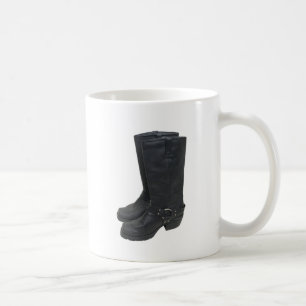 BikerBoots080909 Kaffemugg