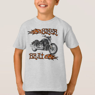 BikerBratunge utslagsplats Tee