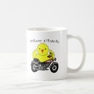 Bikerchick Kaffemugg