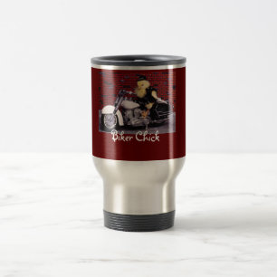 Bikerchick Resemugg