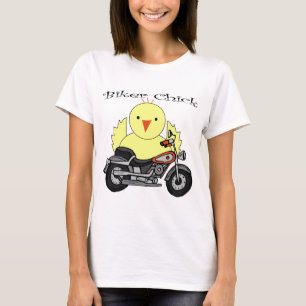 Bikerchick T-shirt