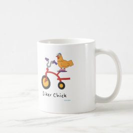 Bikerchickmugg Kaffemugg