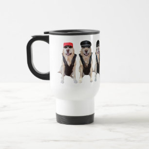 Bikerlabb Resemugg