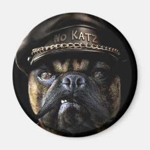 Bikermops Magnet
