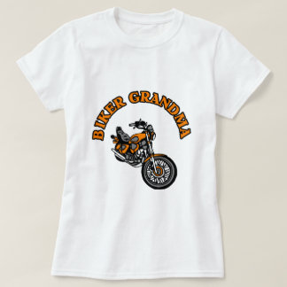 BIKERMORMOR TEE SHIRT