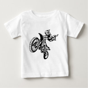 BikermotorcykelMotocross T Shirt