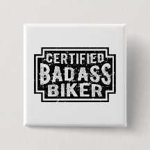 Bikerna auktoriserad Badass