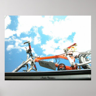 Bikerna Heaven Poster