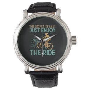 Bikerna Mountain Bike Mountain Armbandsur