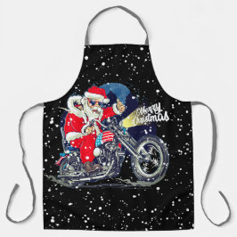 Bikerna Santa Motorcycle jul
