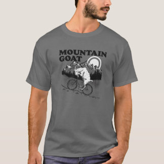 Bikerna Vin för bergsgettberget (bergsguat) T Shirt