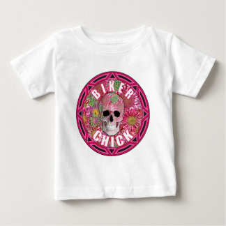 Bikernas Chick 001 Tee Shirt