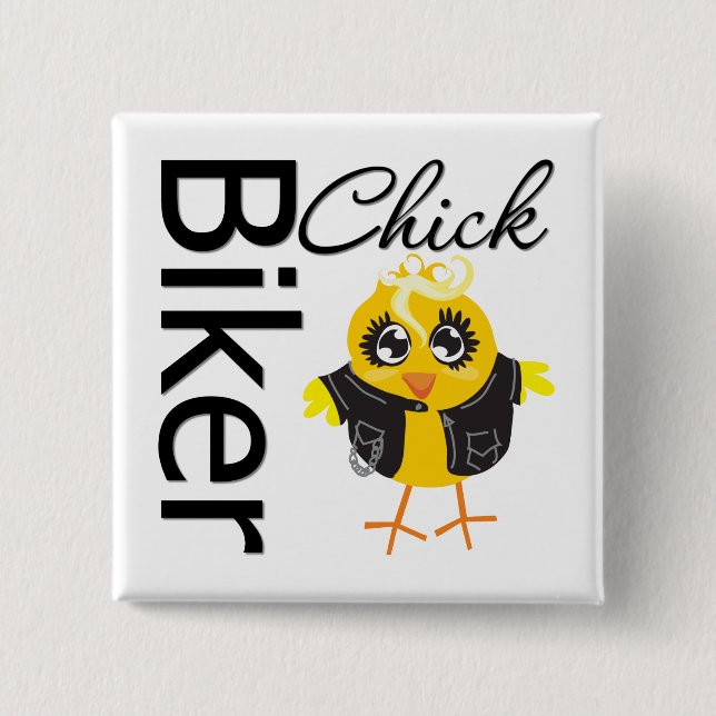 Bikernas Chick Knapp (Framsida)