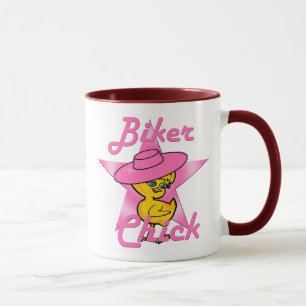 Bikernas Chick nr 8 Mugg