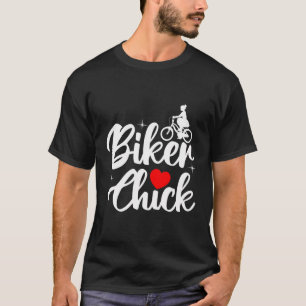 Bikernas Chick T Shirt