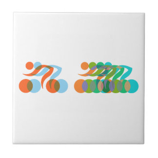 Bikernas freak kakelplatta