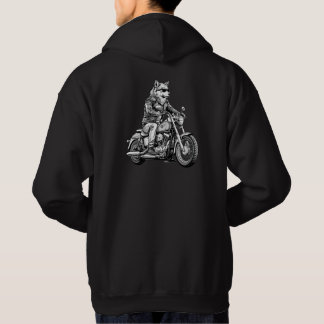 Bikernas Varg Hoodie