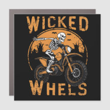 Bikes och Ghost Road