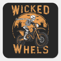 Bikes och Ghost Road