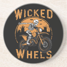 Bikes och Ghost Road