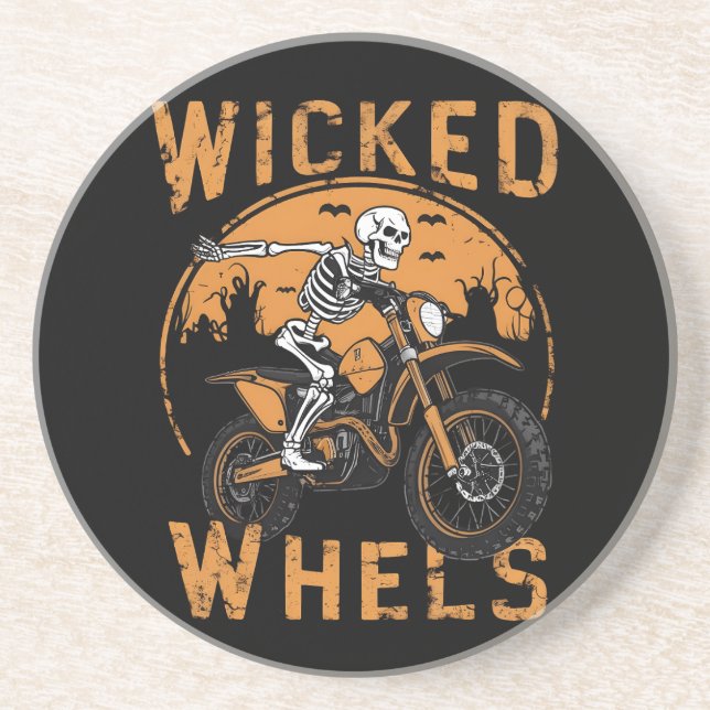 Bikes och Ghost Road Underlägg (Framsidan)