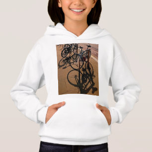 Bikes , på gatan t shirt