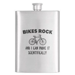 Bikes Sten och jag kan bevisa det vetenskapligt Fickplunta