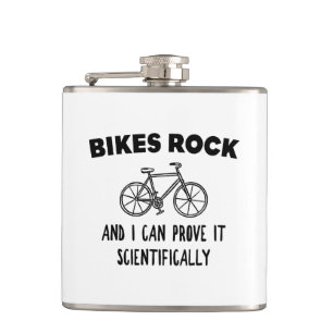 Bikes Sten och jag kan bevisa det vetenskapligt Fickplunta