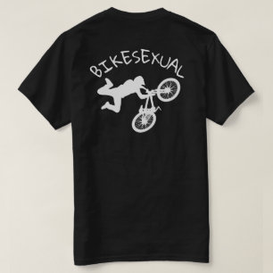 BIKESEXUAL T SHIRT