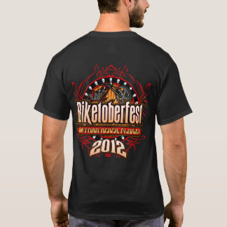 Biketoberfest Daytona a 2012 T Shirt