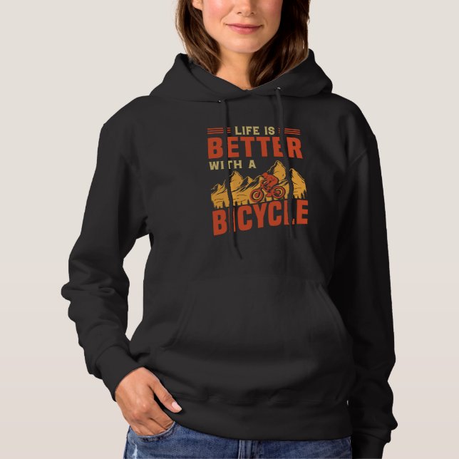Biking and Cycling  69 T Shirt (Framsida)