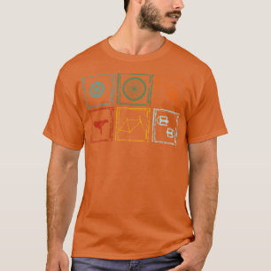 Biking Cute-cykel T Shirt