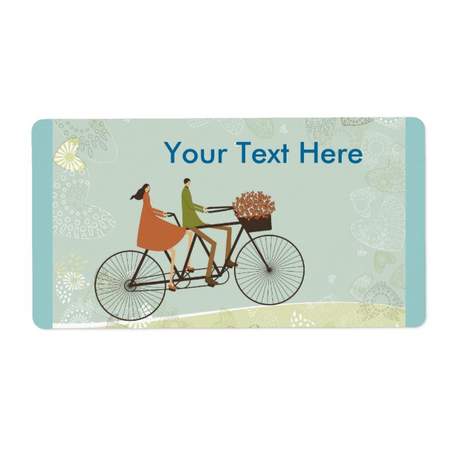 Biking Fraktsedel (Framsidan)