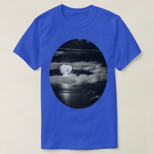 Bikini Afee 1946 T Shirt (Design framsida)