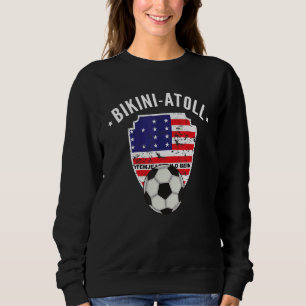 Bikini Afee Soccer Flagga Football Bikini Afee Pri T Shirt