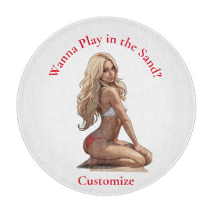 Bikini Beach Girl Thunder_Cove