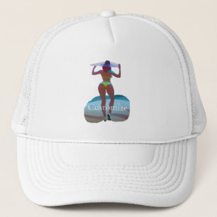 Bikini Booty Beach Girl Thunder_Cove Keps