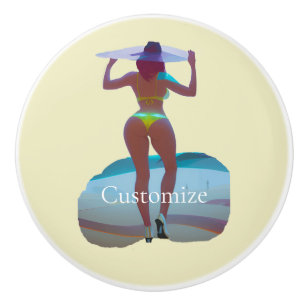 Bikini Booty Beach Girl Thunder_Cove Knopp