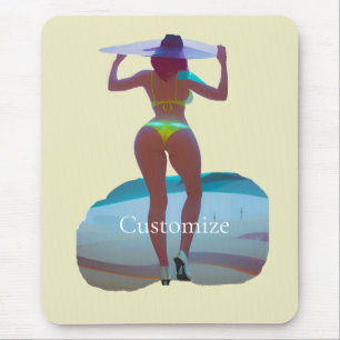 Bikini Booty Beach Girl Thunder_Cove Musmatta
