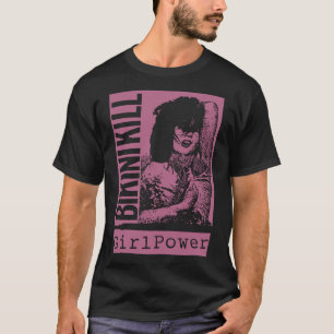 Bikini Döda - Child Power Premium T Shirt