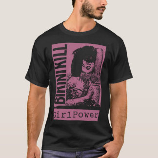 Bikini Döda - Child Power Premium T Shirt