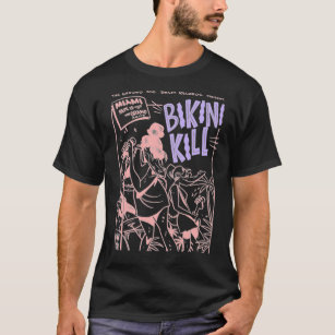 Bikini Döda Classic  T Shirt